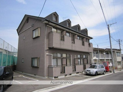 宮城県仙台市青葉区国見２丁目[1K/24.81m2]の外観1