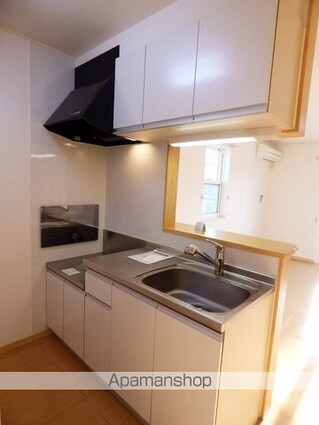 ボヌール・ラコンテ[1R/32.9m2]のキッチン