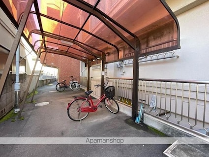 宮武マンション[3DK/64.7m2]の共用部2