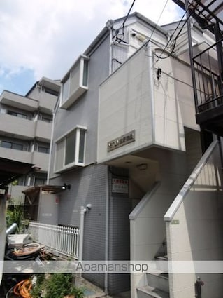 メトリブ三軒茶屋[1R/14m2]の外観1
