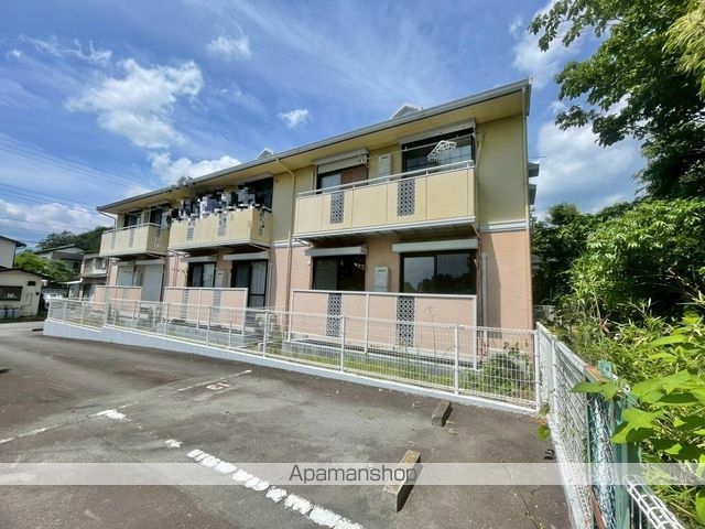 クレスト若松の外観写真