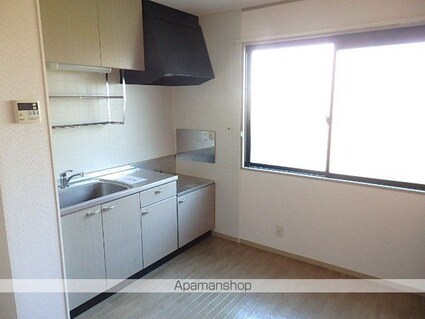 宮城県仙台市太白区西多賀３丁目[2DK/42.08m2]の内装4