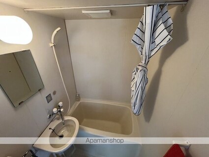 タバタビル[1R/21.06m2]のバス