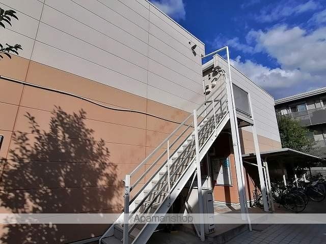 レオパレスアプライズ塚口の外観写真