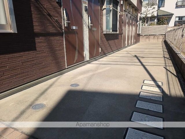 クレイノボンボン　桜[1K/20.32m2]の共用部2