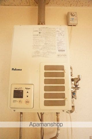 マンションイーグルの内装写真