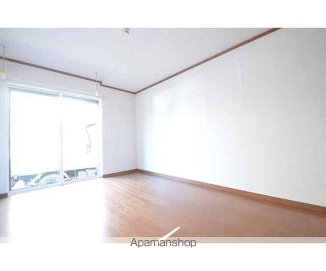 Ｆｏｒｅｓｔ　Ｔｅｒｒａｃｅ[1K/23.17m2]のリビング・居間