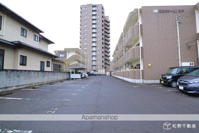 エスポワールII田井の外観写真