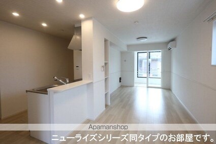 フィールドヒル　塩尻Ⅱ[1LDK/50.01m2]のリビング・居間2