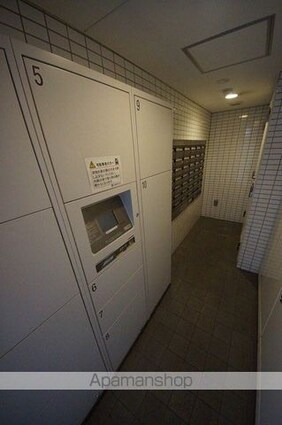 プライムアーバン四谷外苑東[1R/36.09m2]の共用部1