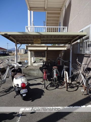 グレイスコーポカクの玄関写真