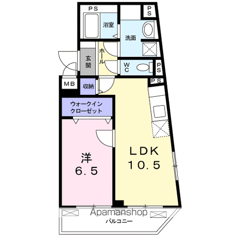 中野区鷺宮３丁目&nbsp;4階建&nbsp;築7年のイメージ