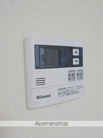 フォレステージュ北堀江の内装写真