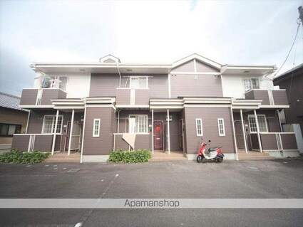 アネックス村山　Ｂ[2DK/53.28m2]の外観2