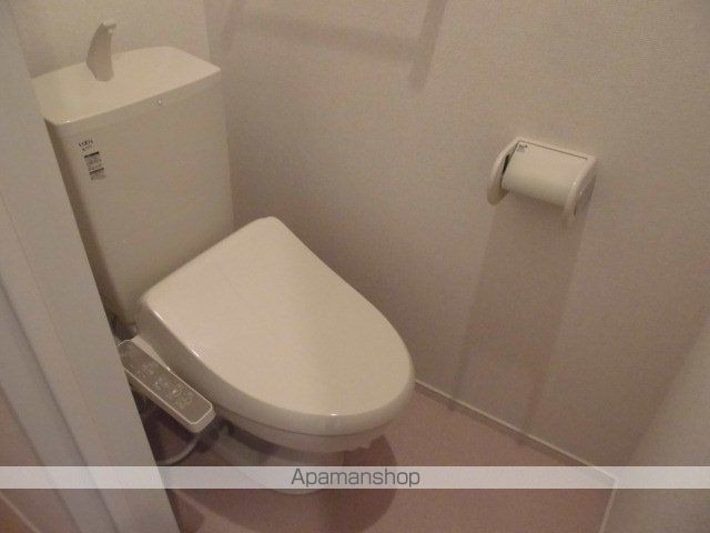 ルミナスしまだIIの内装写真