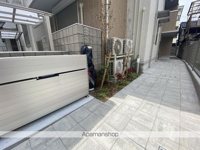 RAYMAISON住吉大社の内装写真