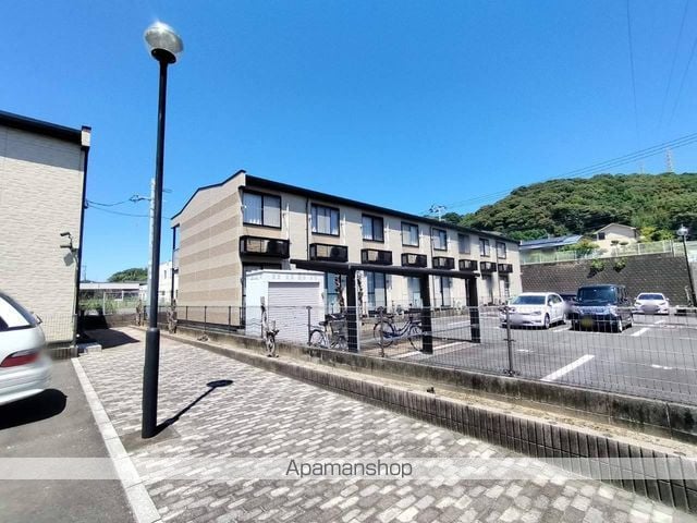 レオパレス寺ノ上IIの外観写真