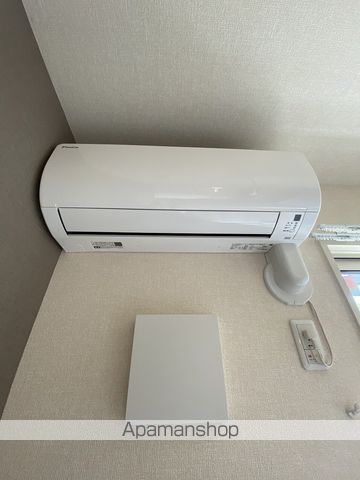ヴェルジェの内装写真
