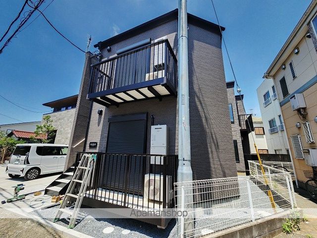 グラウハイムの外観写真