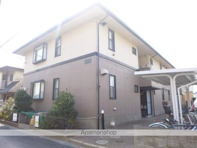 カサヴェールワコーの外観写真