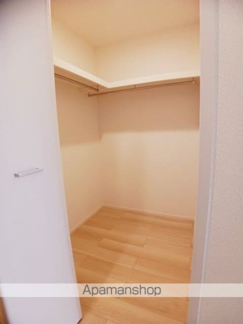 ヴィラ　ウィングＡ[1R/36.41m2]の収納