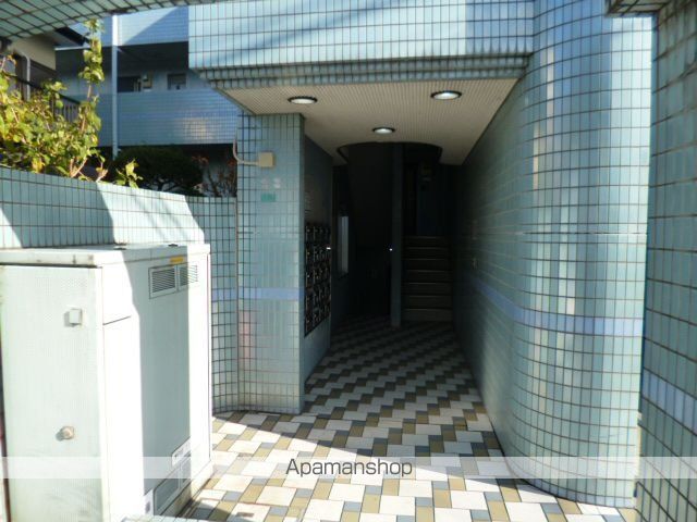 ブランニュー本厚木NO.3の玄関写真