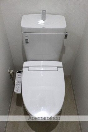 ＮＦ青葉[1DK/35.75m2]のトイレ