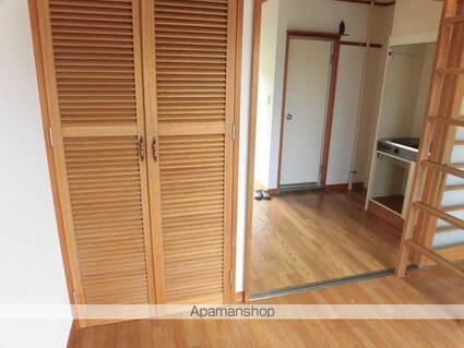 ハイツＪ[1K/19.83m2]の収納