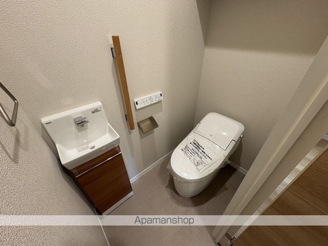 シャトーグランの内装写真