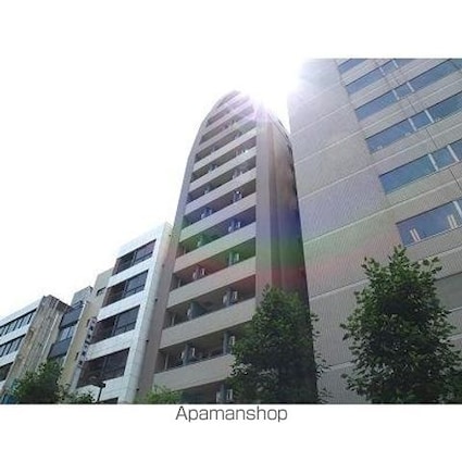 カスタリア銀座Ⅲ[1R/29.02m2]の外観