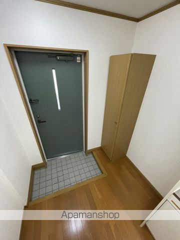 ネオ・グランツの内装写真