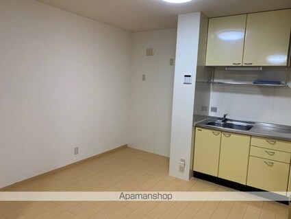 アゼリアコート・友[2DK/45.42m2]のリビング・居間1
