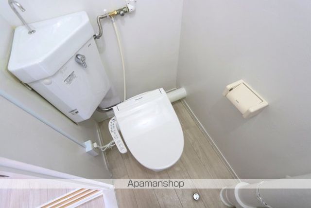 ビレッジハウス鴻池4号棟の内装写真