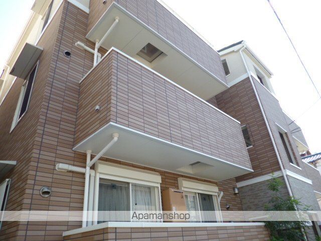 グレイスコート清水の外観写真