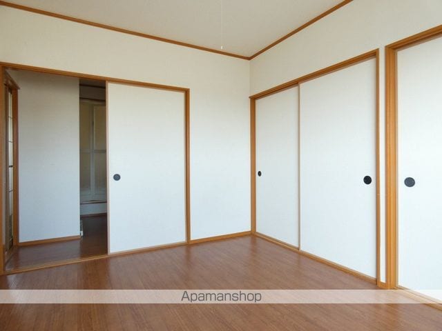 クローバーCの内装写真