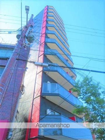 GRAN PACIFIC毛馬の外観写真