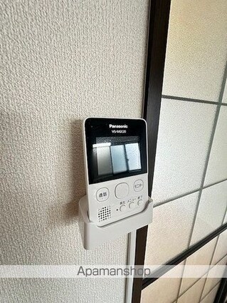 片岡コーポ[2K/27.7m2]のセキュリティ