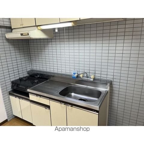 グリーンサイドヨシタカBの内装写真