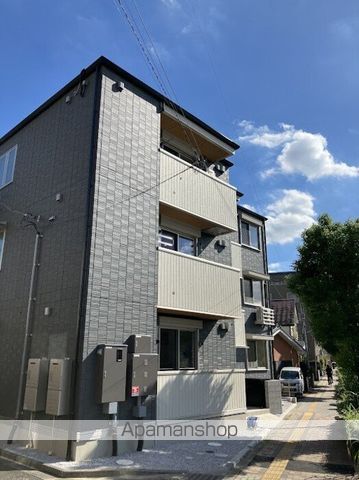 DーPAINA東長沼の外観写真
