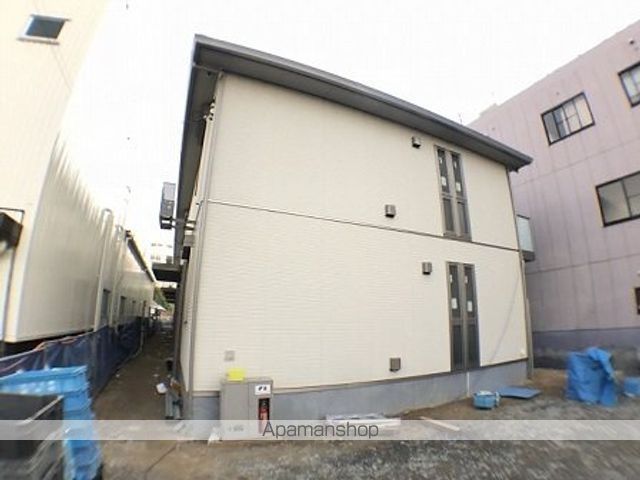 サンテラスの外観写真