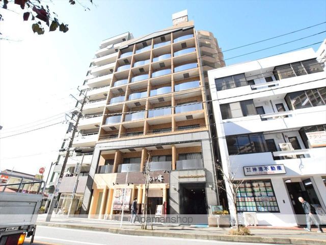 ライオンズマンション相模原第3の外観写真
