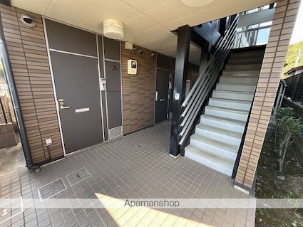 レオパレスアークハウス[1K/19.87m2]の共用部4