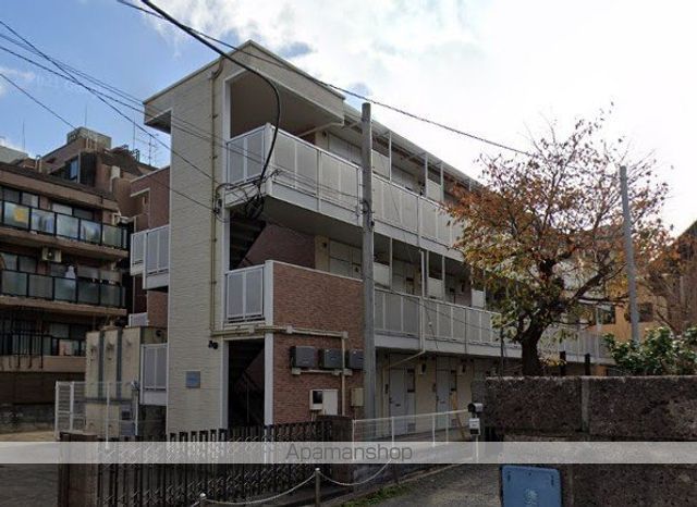 レオパレスリルト保土ヶ谷の外観写真