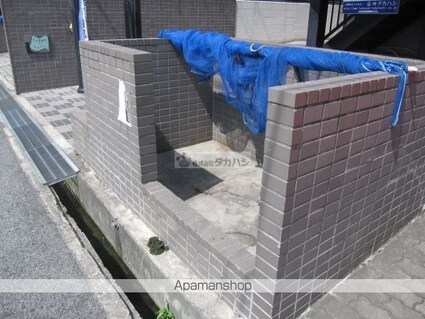 ラ・フォート[1K/19.96m2]の共用部5