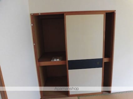 長尾ハイツ[1K/20.45m2]の収納