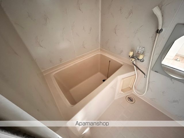 ヒルサイドテラスIの内装写真