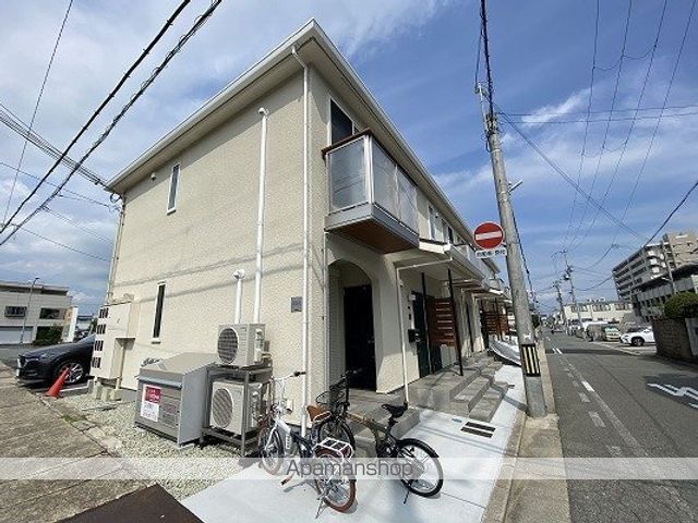 ソラーレ神屋町の外観写真