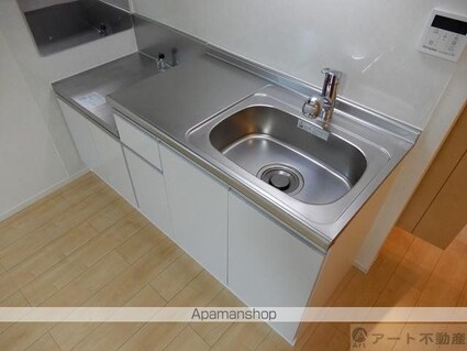 アクティブシティ[1R/34.16m2]の内装4