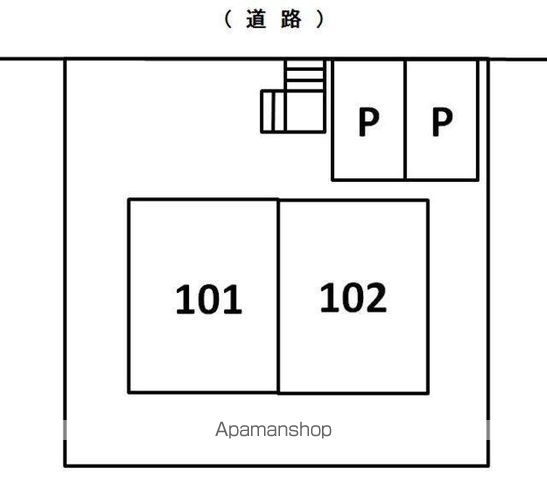 フォレスト林の内装写真