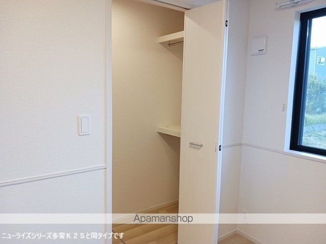 ハピネス落合Ｂ[1LDK/48.18m2]の収納